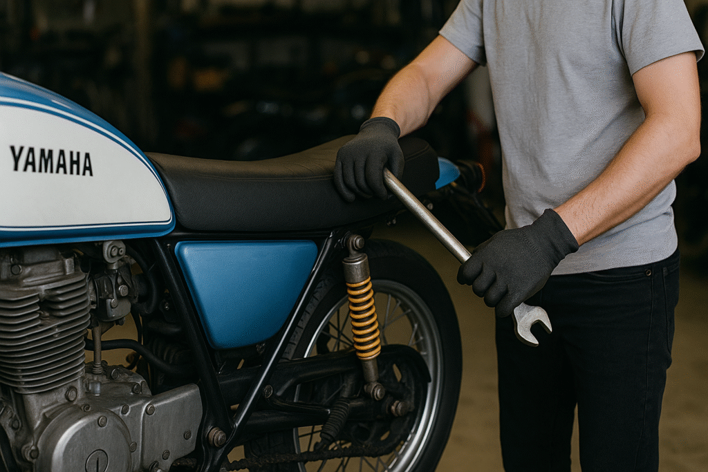 Repairing Classic Motorcycles: Is It Worth Buying OEM Used Parts? Repairing Classic Motorcycles: Is It Worth Buying OEM Used Parts?
