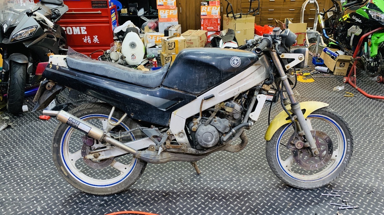 Yamaha TZR125 Used Parts Guide: OEM Take-Offs, Repair Tips & Where to Buy Yamaha TZR125 Used Parts Guide: OEM Take-Offs, Repair Tips & Where to Buy