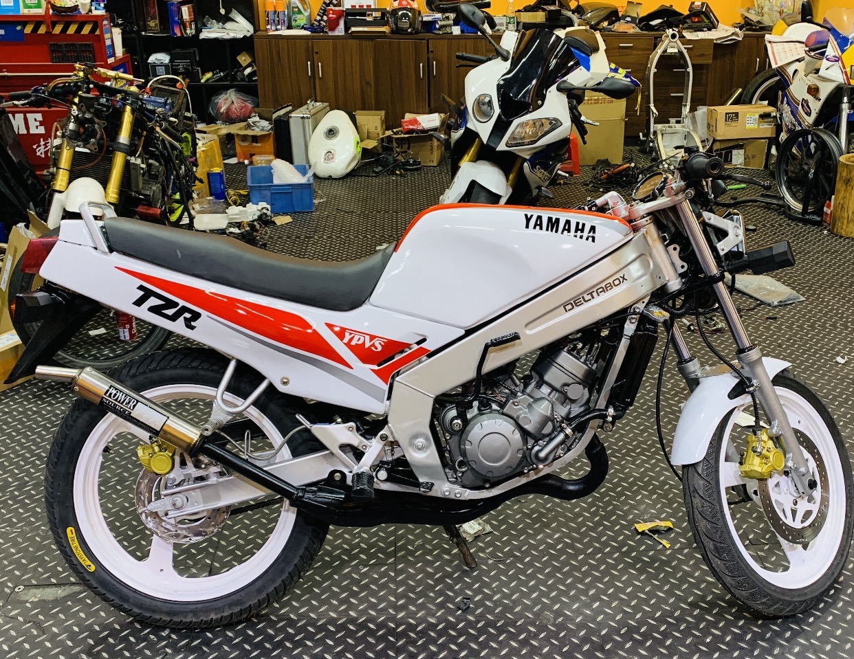 Yamaha TZR125 Used Parts Guide: OEM Take-Offs, Repair Tips & Where to Buy Yamaha TZR125 Used Parts Guide: OEM Take-Offs, Repair Tips & Where to Buy