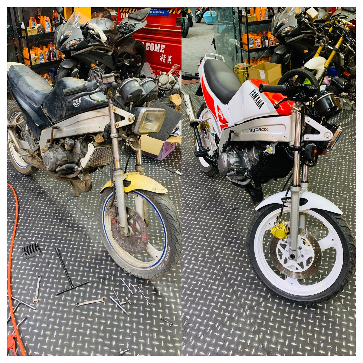 Yamaha TZR125 Used OEM Parts Guide: Affordable, Reliable, and Built to Last Yamaha TZR125 Used OEM Parts Guide: Affordable, Reliable, and Built to Last